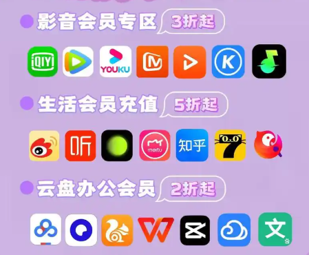 卡券批发官网界面操作流程